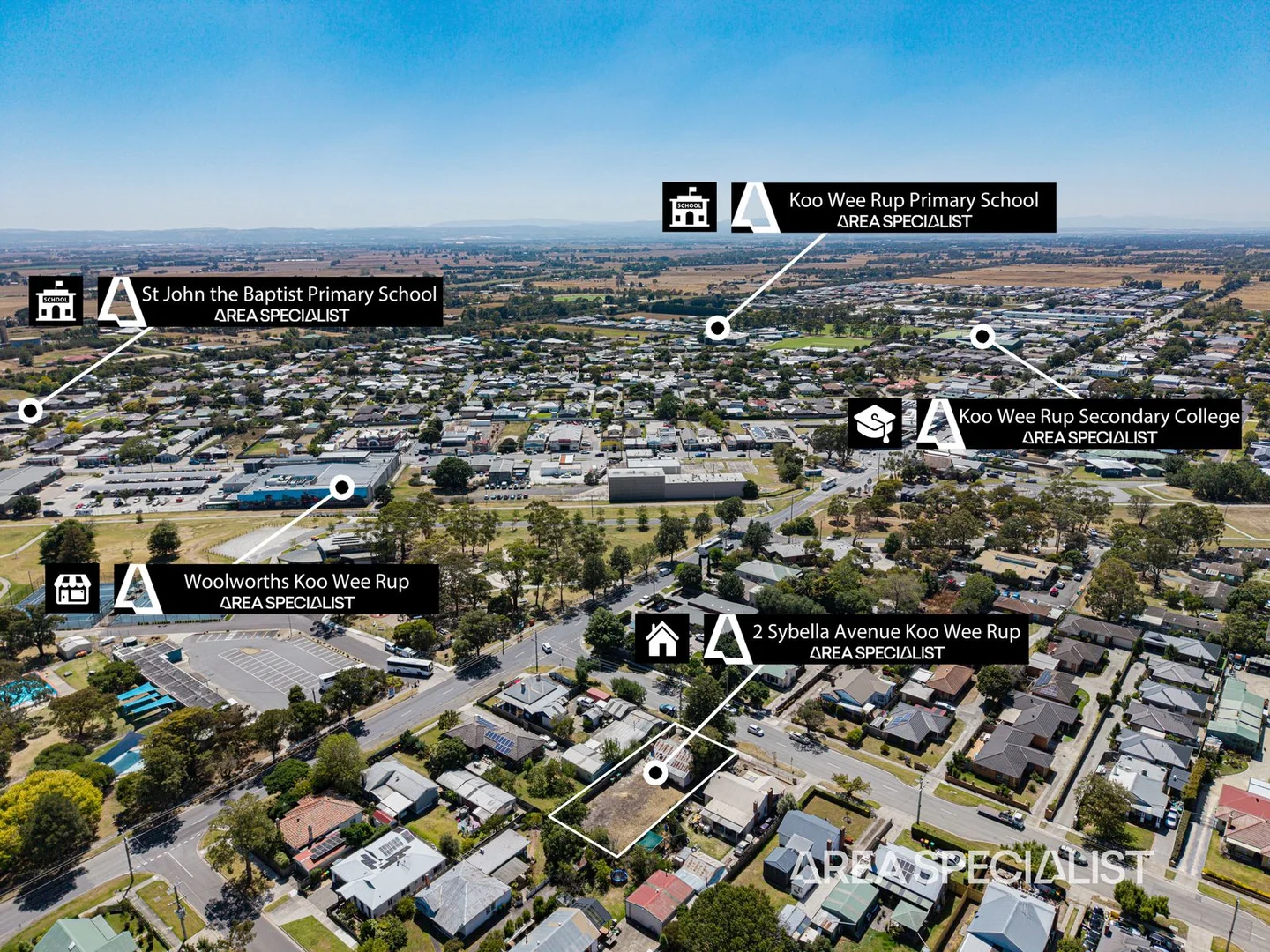 Additional image 21 of 2 Sybella Avenue, Koo Wee Rup VIC 3981