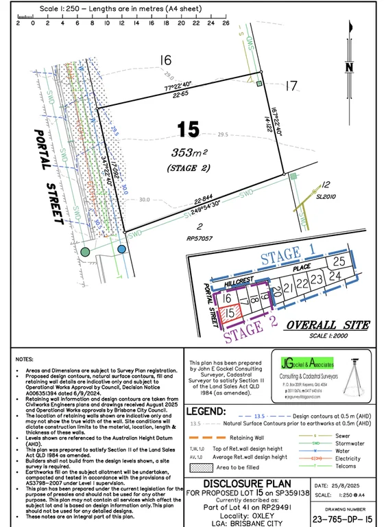 15/96 Portal Street, Oxley QLD 4075