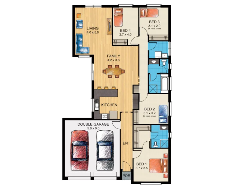 Additional image 5 of Lot 307 Amelie Avenue, Virginia SA 5120