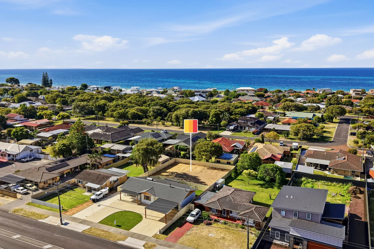 Proposed lot 2/249 Bussell Highway, West Busselton WA 6280