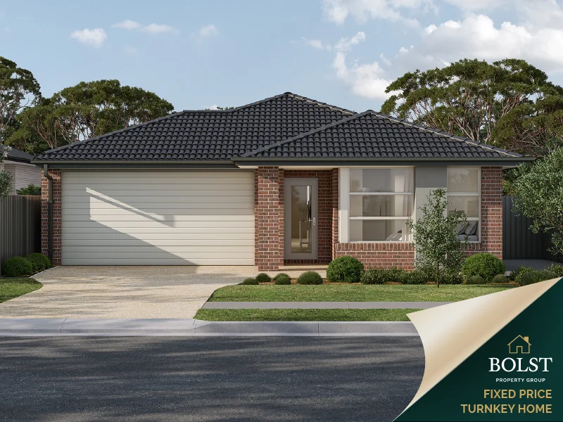 Lot 1232 Faithfulls Rise, Pakenham VIC 3810