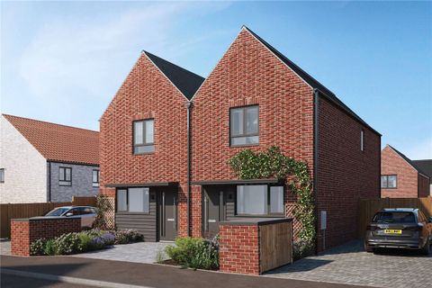 Edward Grange Street, Cherry Hinton, Cambridge CB1