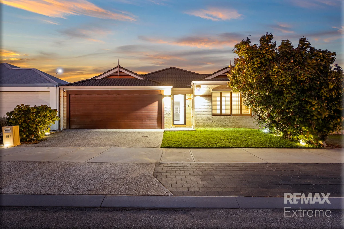 51 Redington Drive, Butler WA 6036