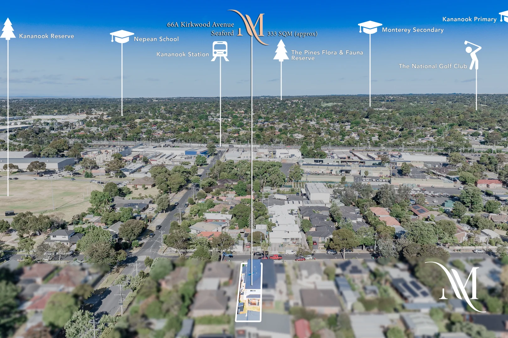 Additional image 14 of 66A Kirkwood Avenue, Seaford VIC 3198