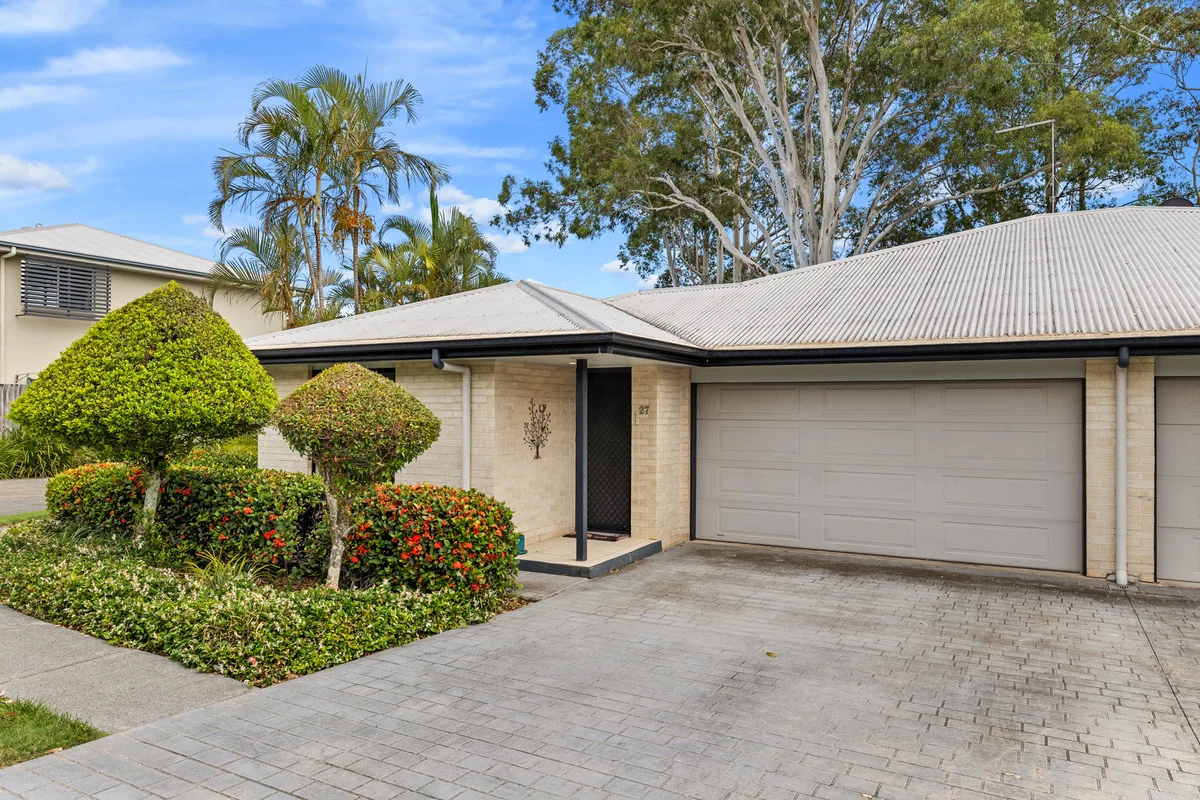 27/157 Long Street, Cleveland QLD 4163