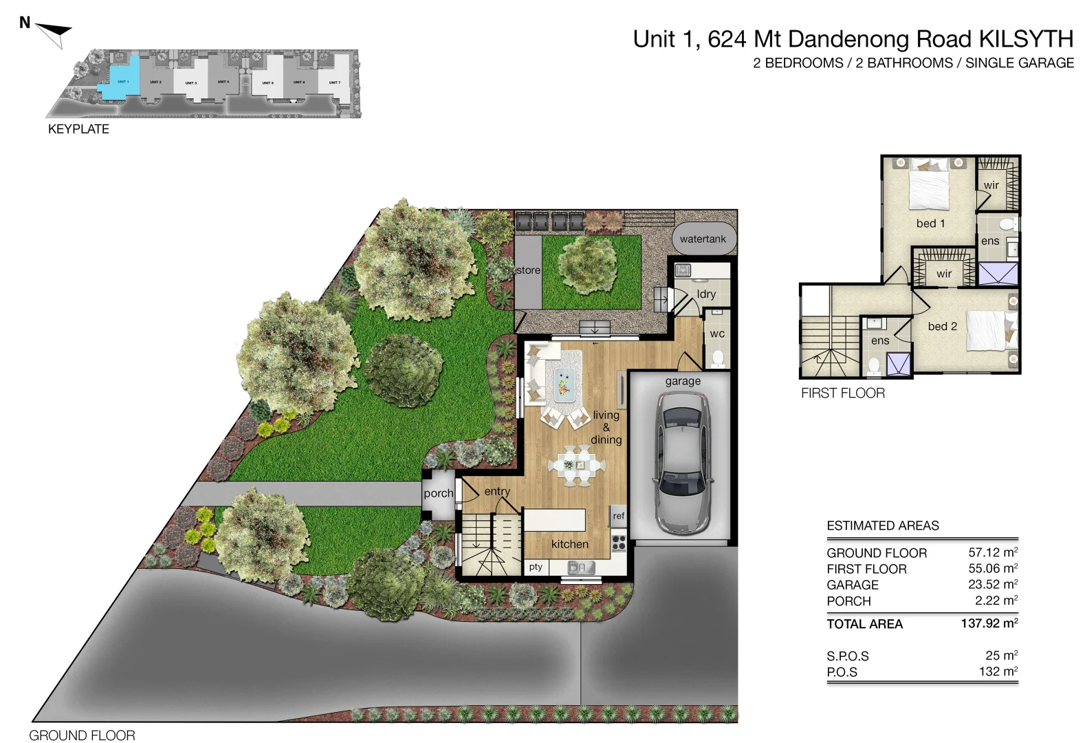 Additional image 8 of 1-7/624 Mount Dandenong Road, Kilsyth VIC 3137