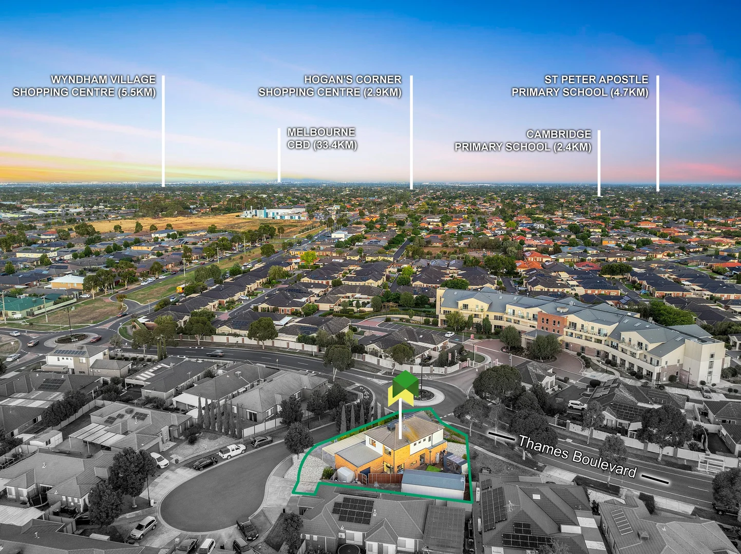 Additional image 24 of 261 Thames Boulevard, Tarneit VIC 3029