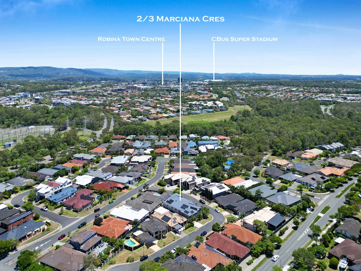 Additional image 23 of 2/3 Marciana Crescent, Varsity Lakes QLD 4227