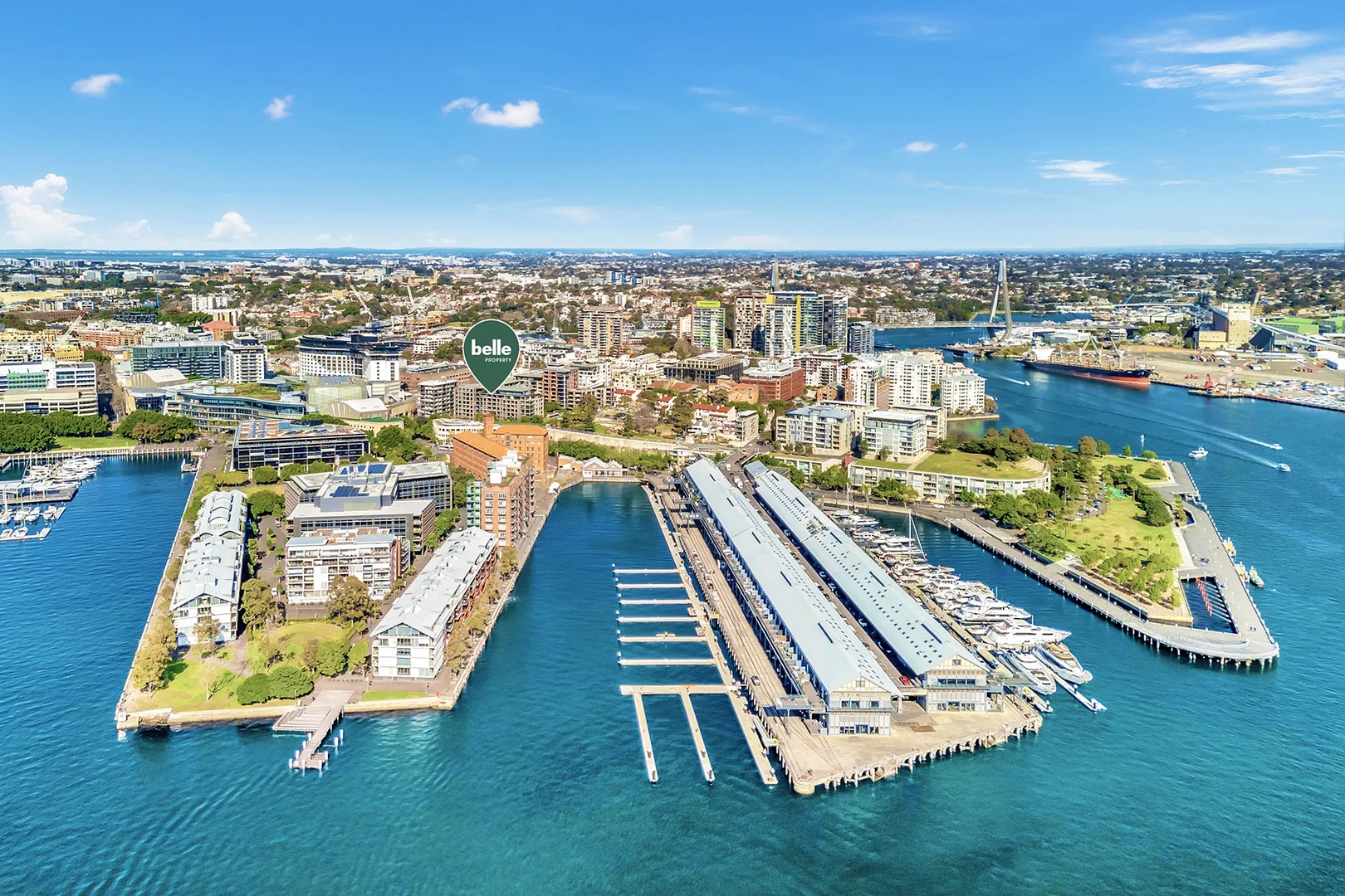 Additional image 12 of D402/24-26 Point Street, Pyrmont NSW 2009