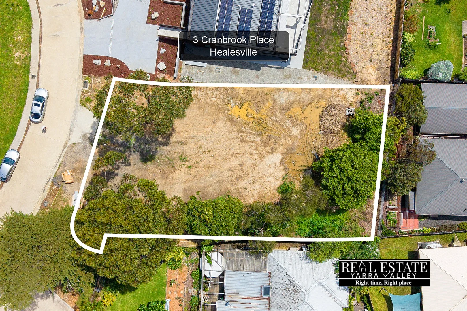 3 Cranbrook Place, Healesville VIC 3777