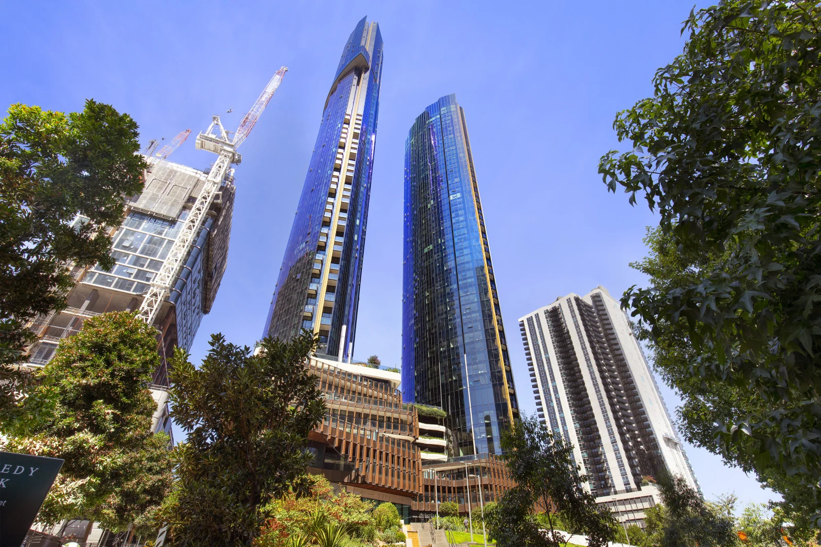 Additional image 7 of 1711e/18 Hoff Boulevard, Southbank VIC 3006