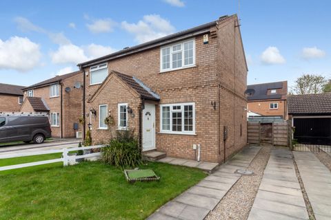 Lindley Wood Grove, York, North Yorkshire YO30