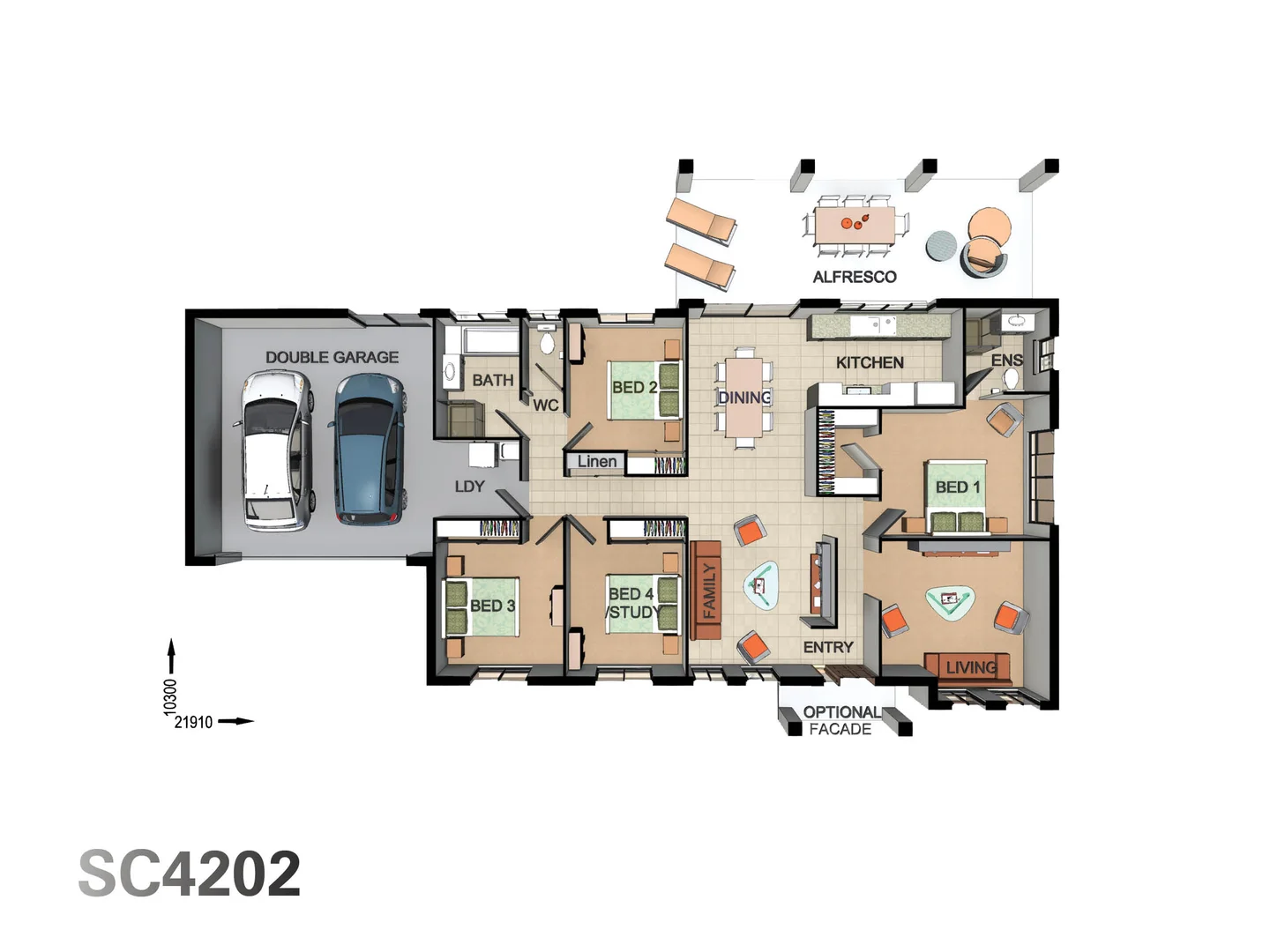 Additional image 4 of 41a Nugent Pinch Rd, Cotswold Hills QLD 4350