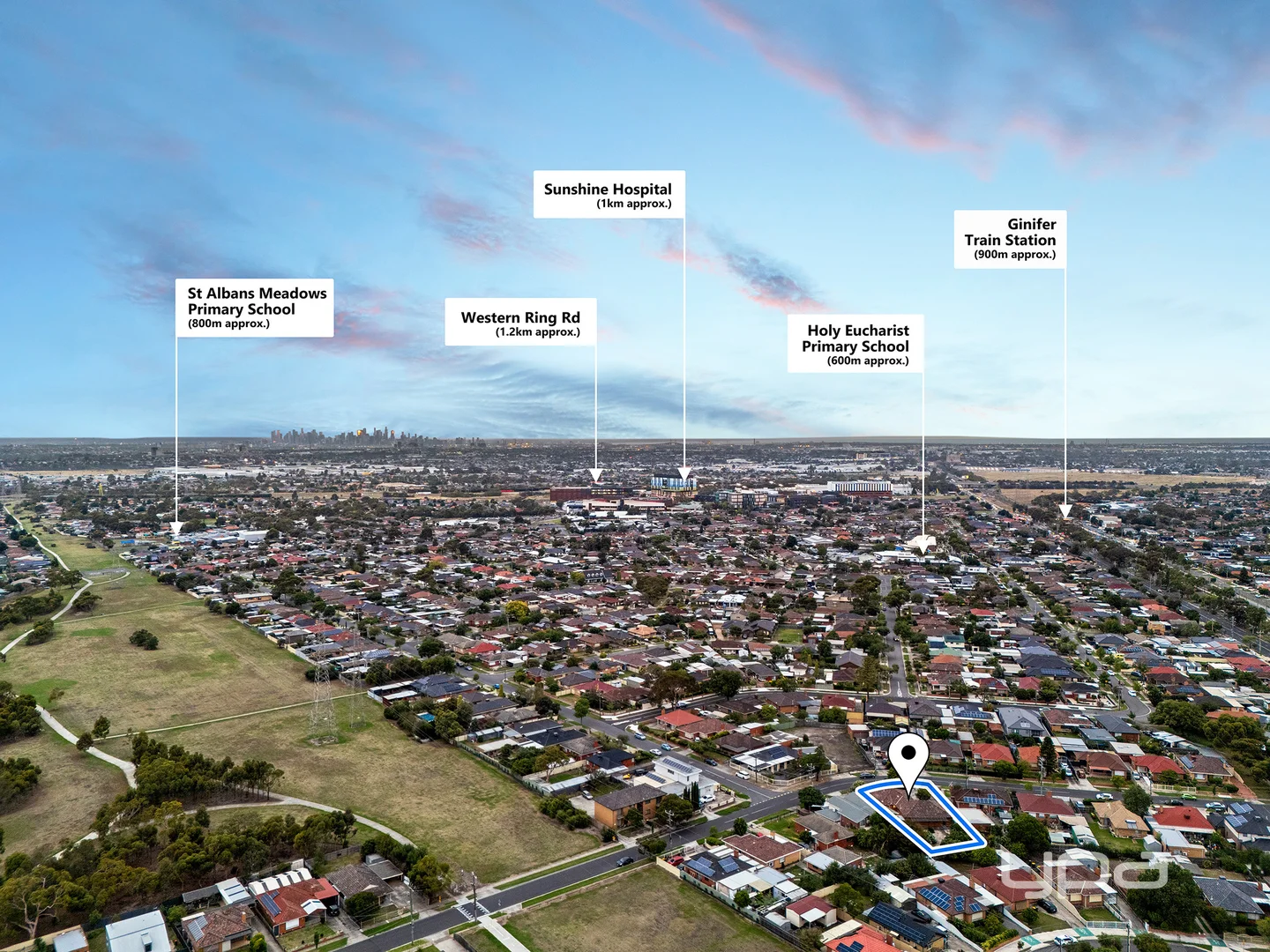 Additional image 23 of 13 Stradbroke Drive, St Albans VIC 3021