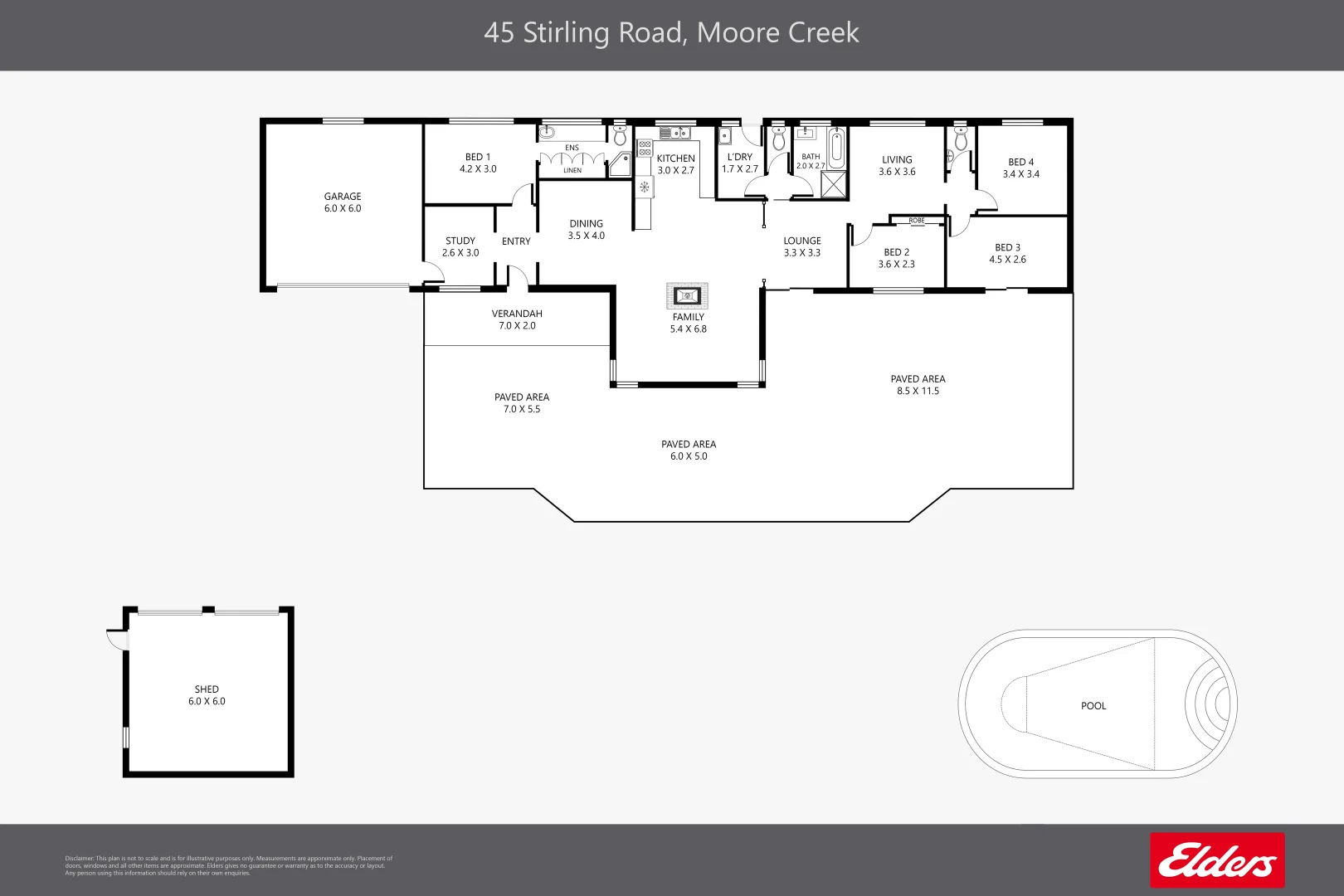 Additional image 17 of 45 Stirling Road, Tamworth NSW 2340