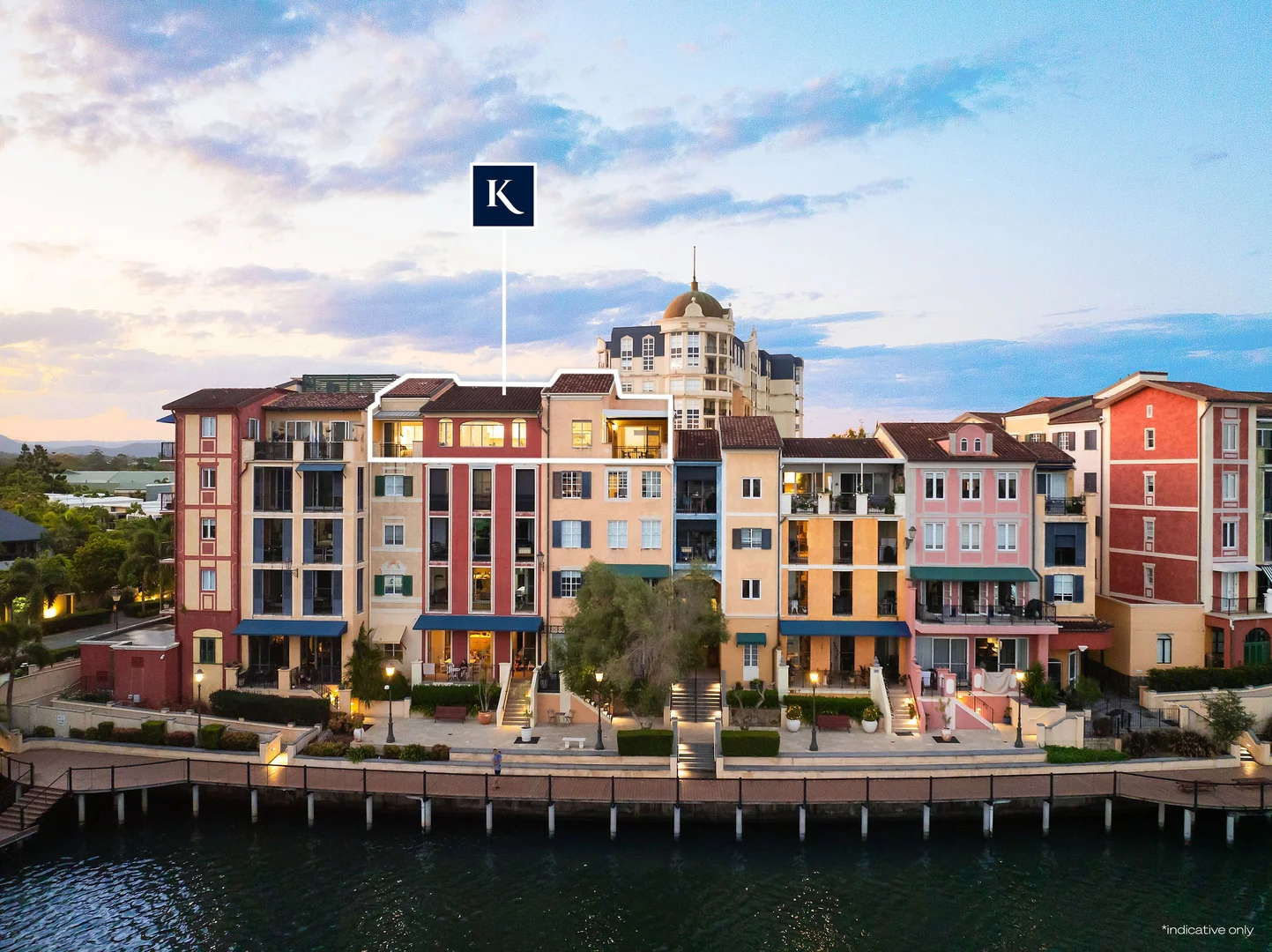 Additional image 4 of 36/3030 The Boulevard, Carrara QLD 4211