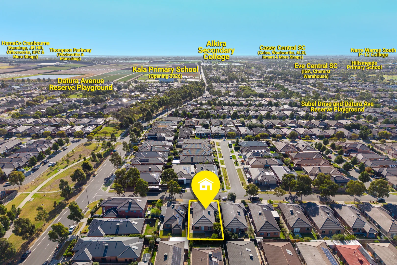 Additional image 20 of 8 Brolin Terrace, Cranbourne North VIC 3977