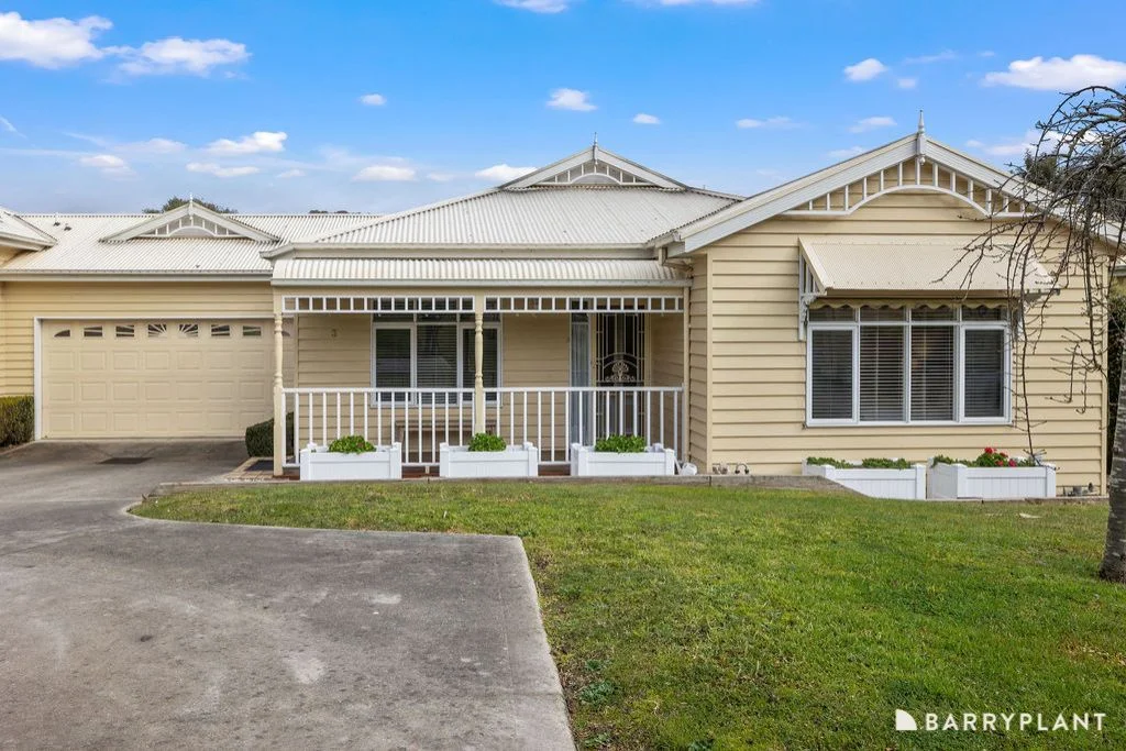 3/6 Marna Street, Healesville VIC 3777