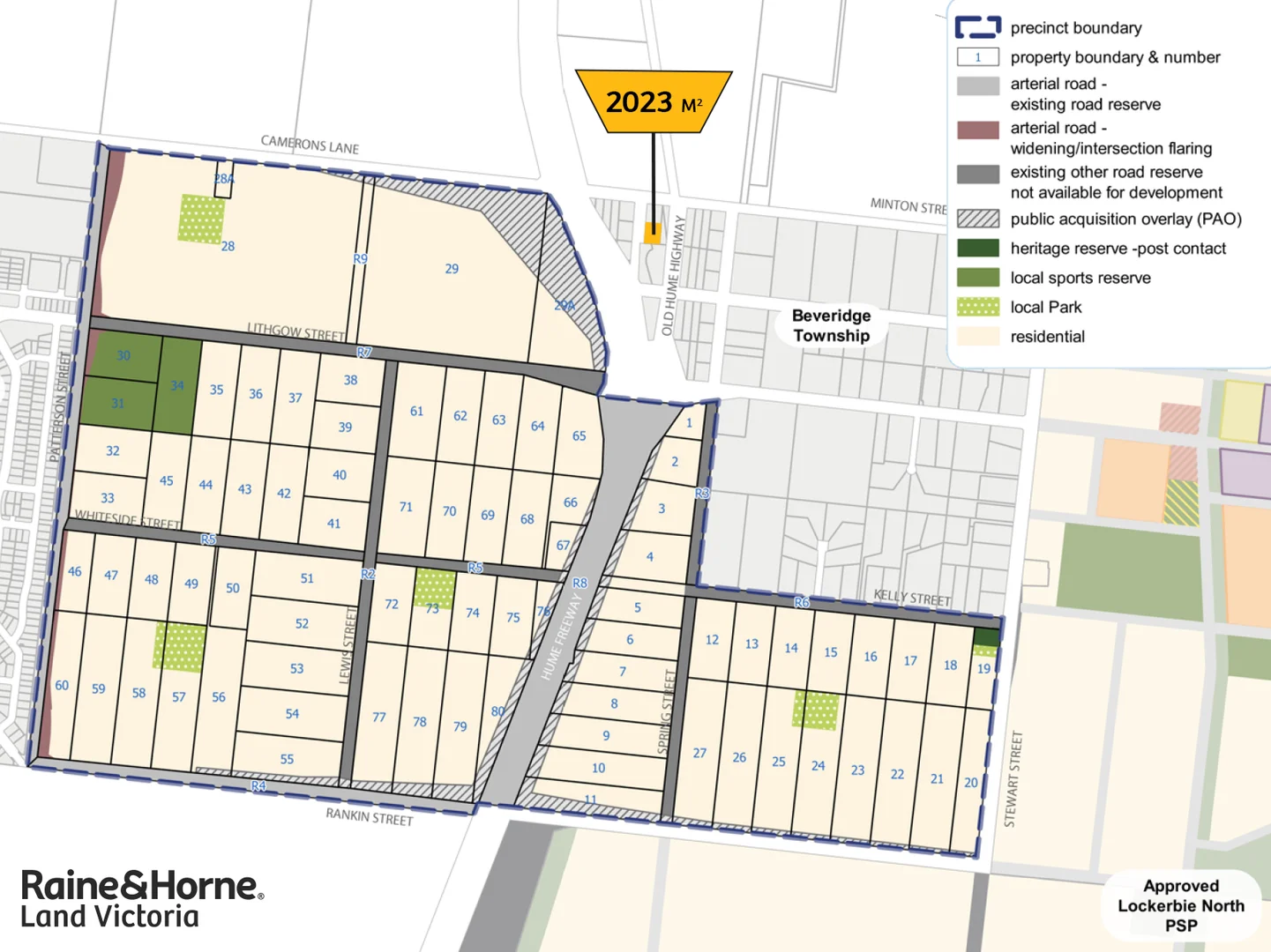 Additional image 4 of Lot 19 Foreman, Beveridge VIC 3753
