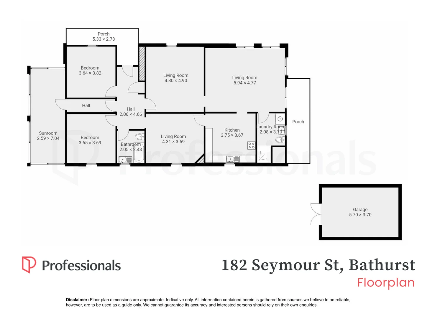 Additional image 19 of 182 Seymour Street, Bathurst NSW 2795