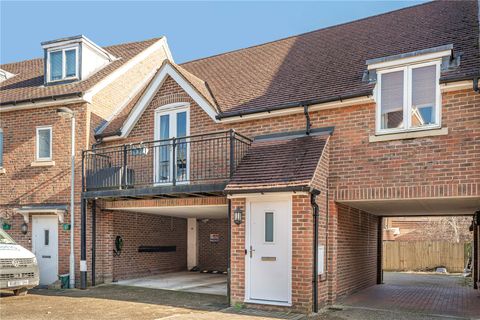 Barberi Close, Littlemore OX4
