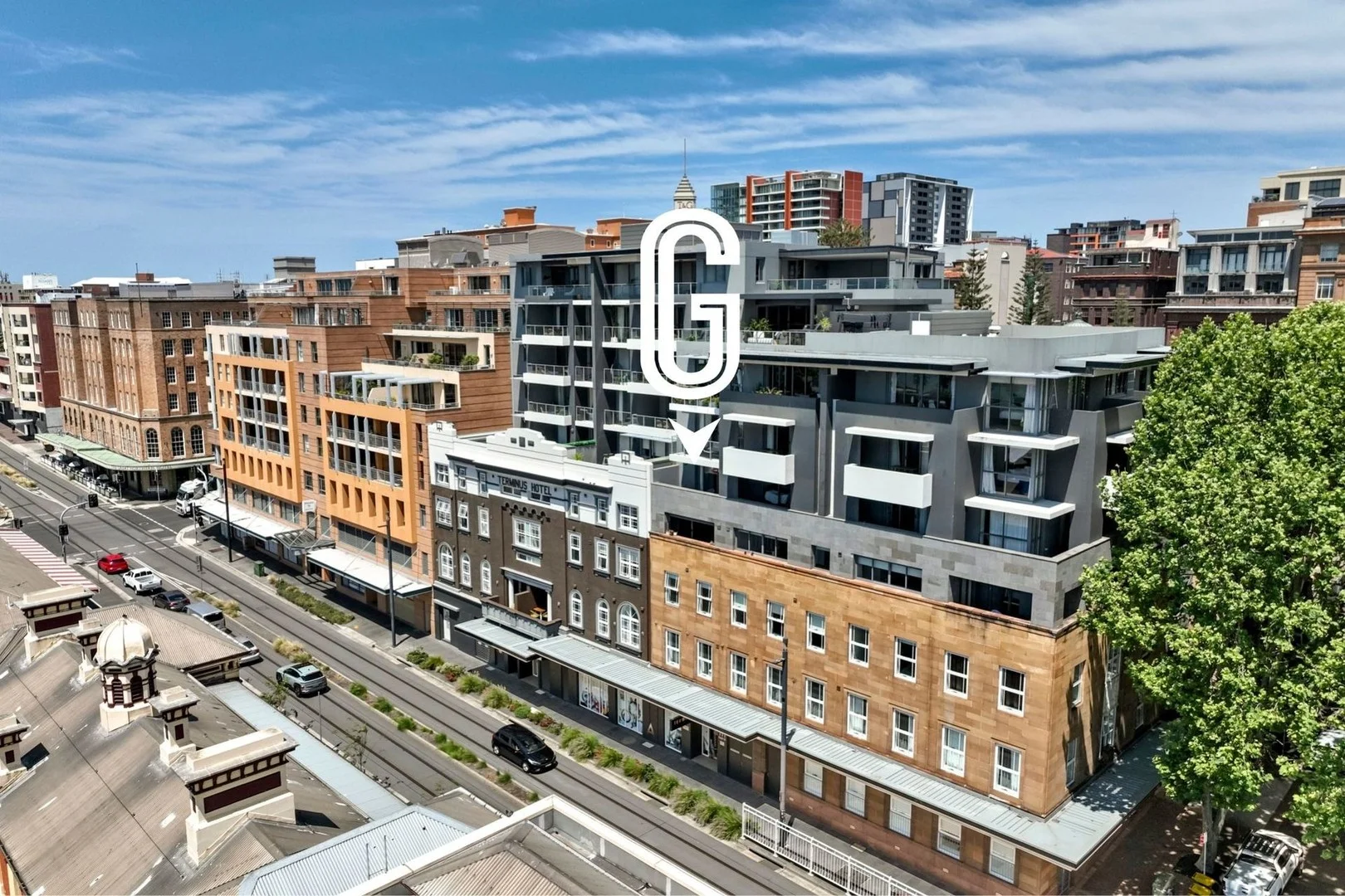 405/111 Scott Street, Newcastle NSW 2300