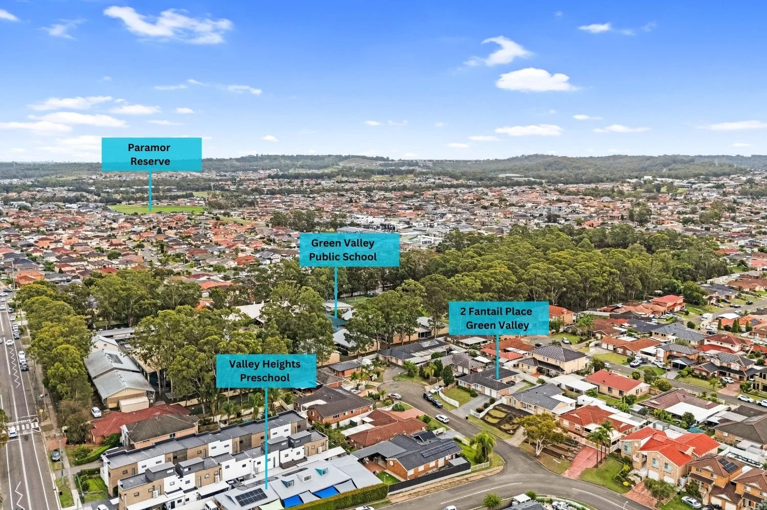 Additional image 15 of 2 Fantail Place, Green Valley NSW 2168