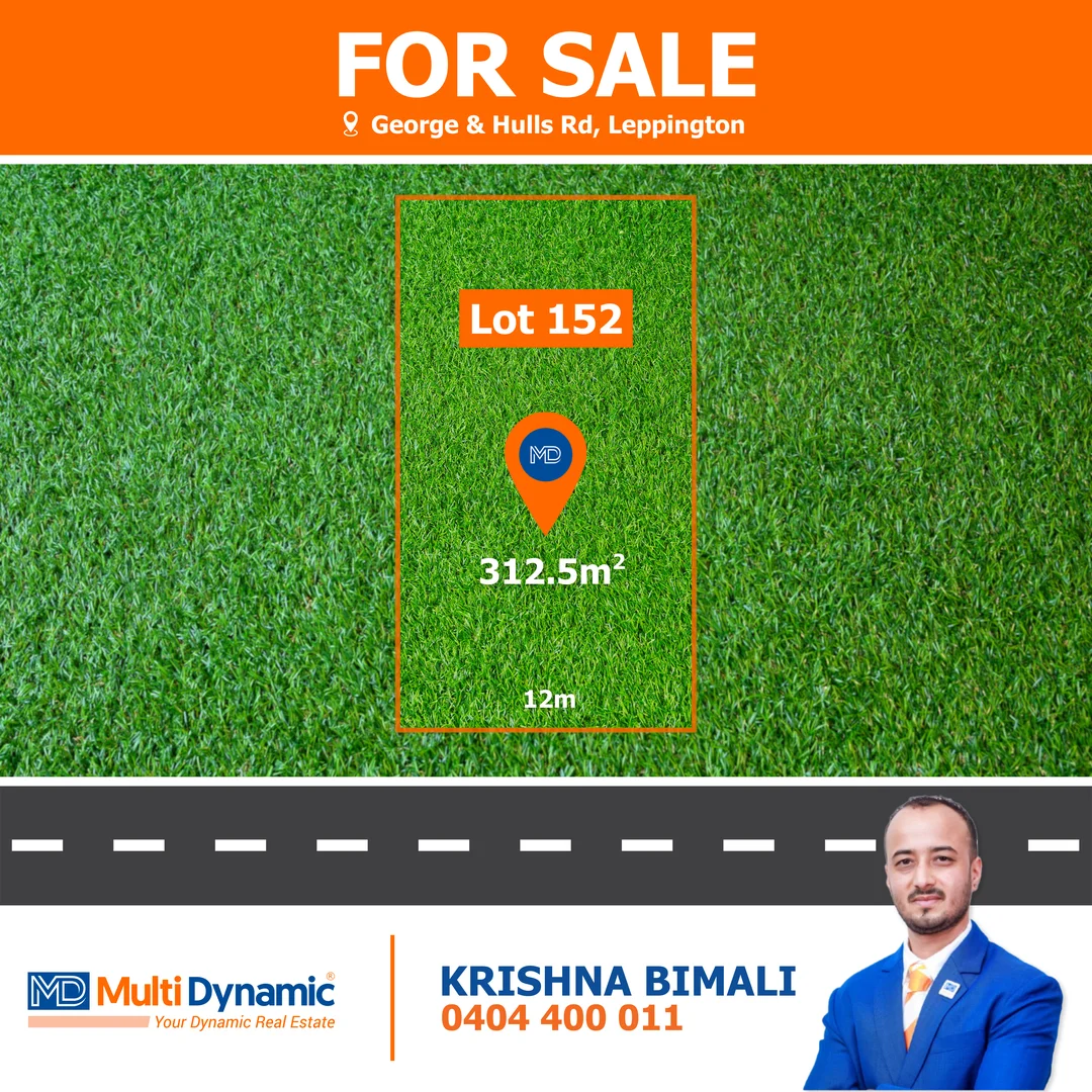 152 George & Hulls Rd, Leppington NSW 2179