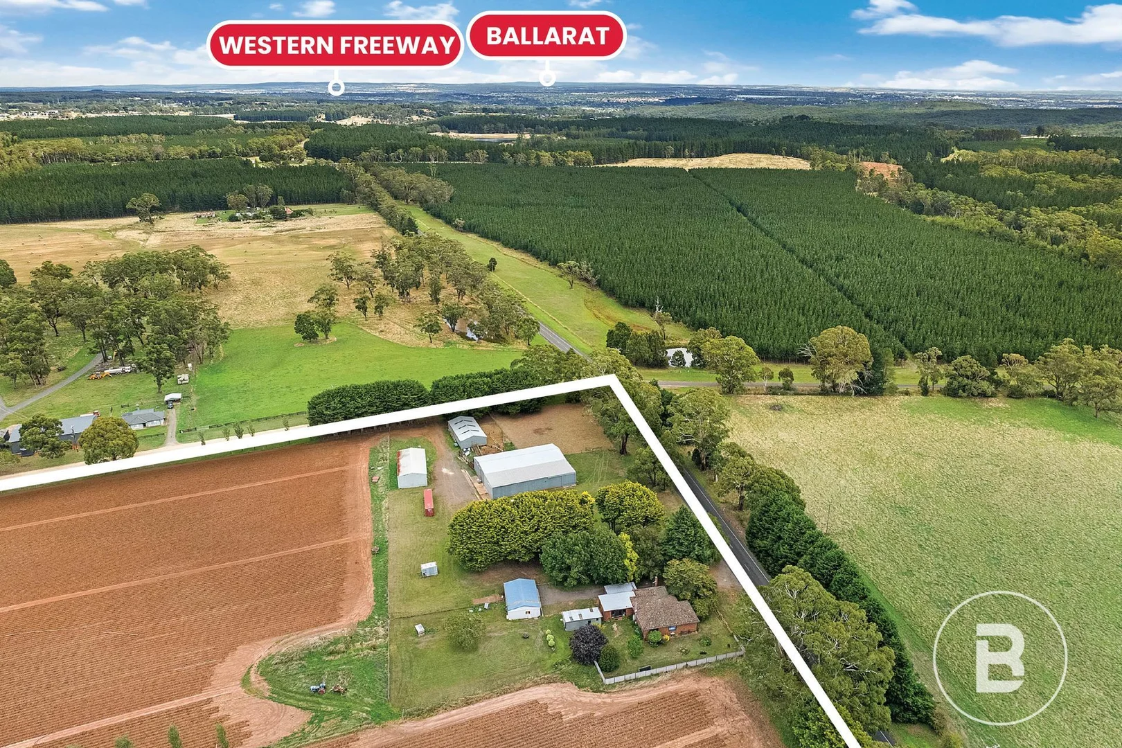 Additional image 25 of 498 Ballarat-Daylesford Road, Pootilla VIC 3352
