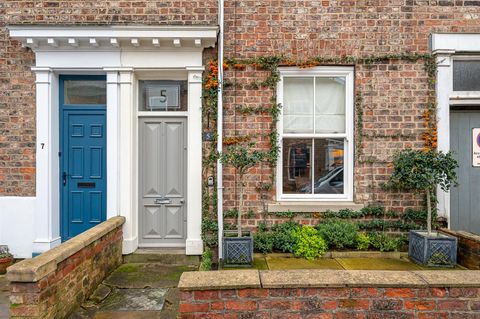 Vine Street, Off Bishopthorpe Road, York YO23