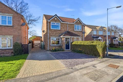 Lundy Close, York YO30