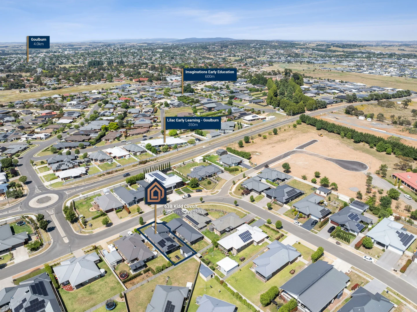 Additional image 14 of 63b Kidd Circuit, Goulburn NSW 2580