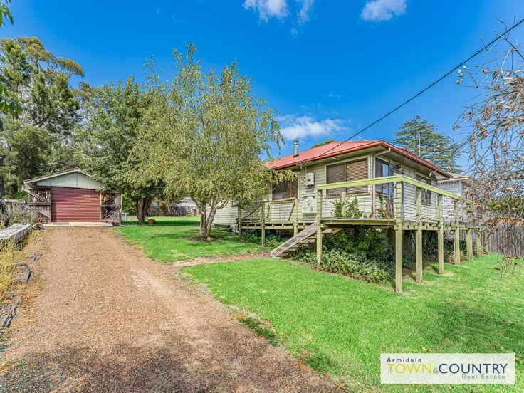 40 Hargrave Street, Armidale NSW 2350