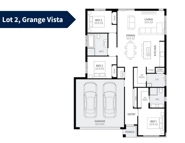 Additional image 4 of Lot 2-15 Observatory Close, Campbell Town TAS 7210