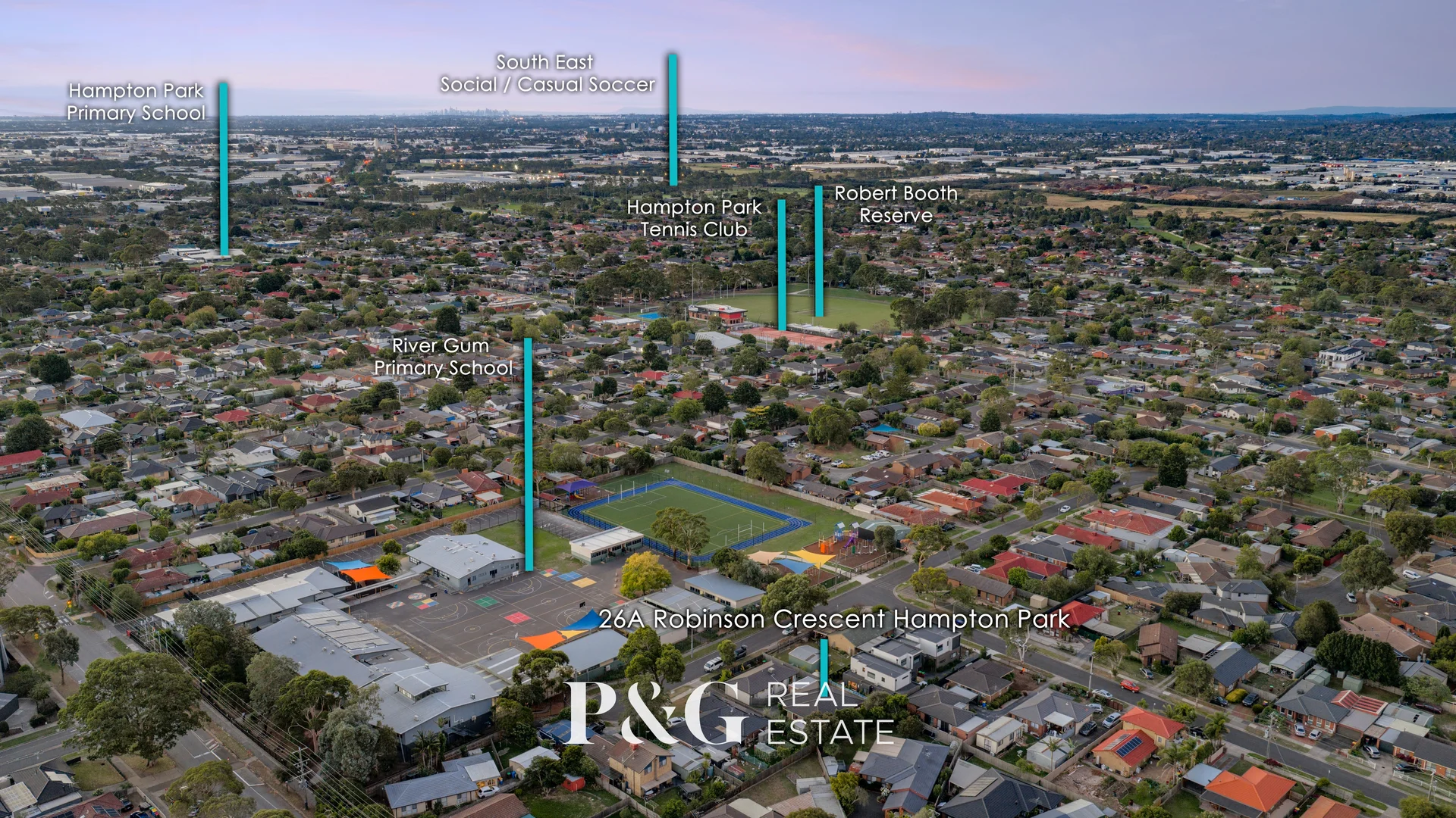 Additional image 17 of 26a Robinson Crescent, Hampton Park VIC 3976