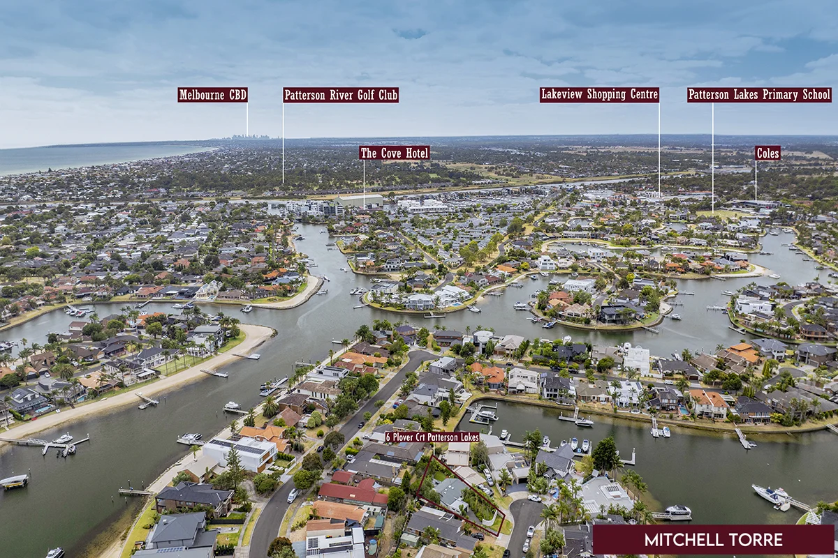 Additional image 15 of 6 Plover Court, Patterson Lakes VIC 3197