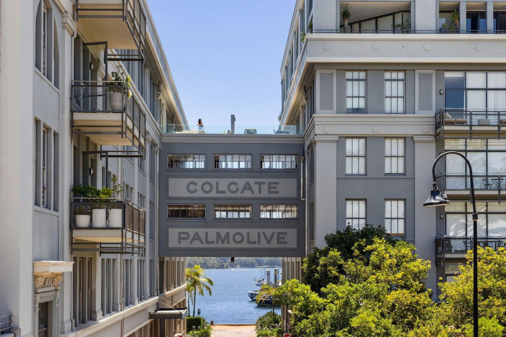 Additional image 3 of 406/22 Colgate Avenue, Balmain NSW 2041