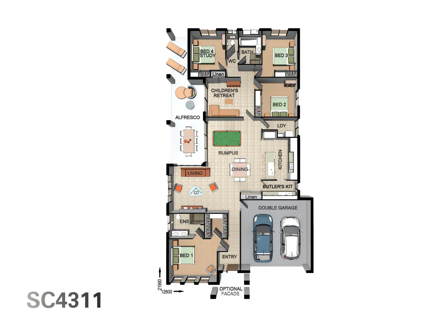 Additional image 8 of 18 Imperial Pl, Thrumster NSW 2444