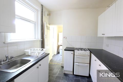 Livingstone Road, Southampton SO14