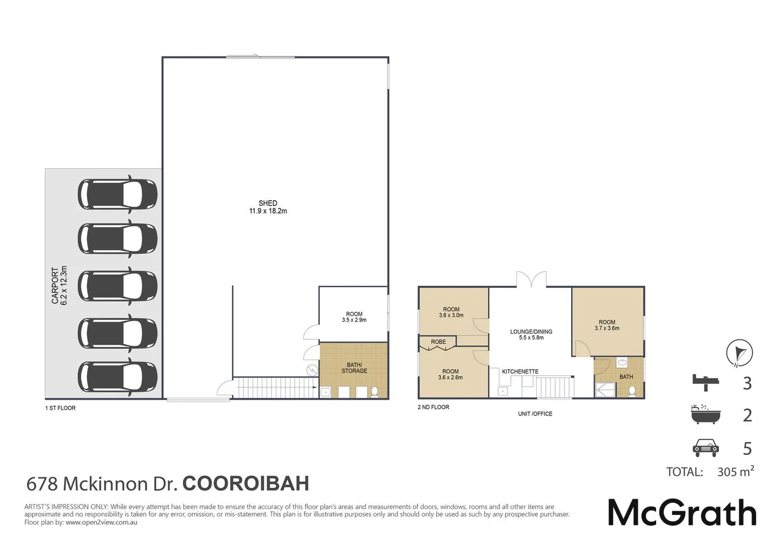 Additional image 21 of 678 McKinnon Drive, Cooroibah QLD 4565