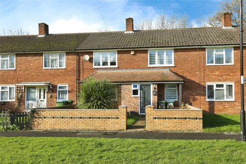 Cheriton Avenue, Southampton, Hampshire SO18