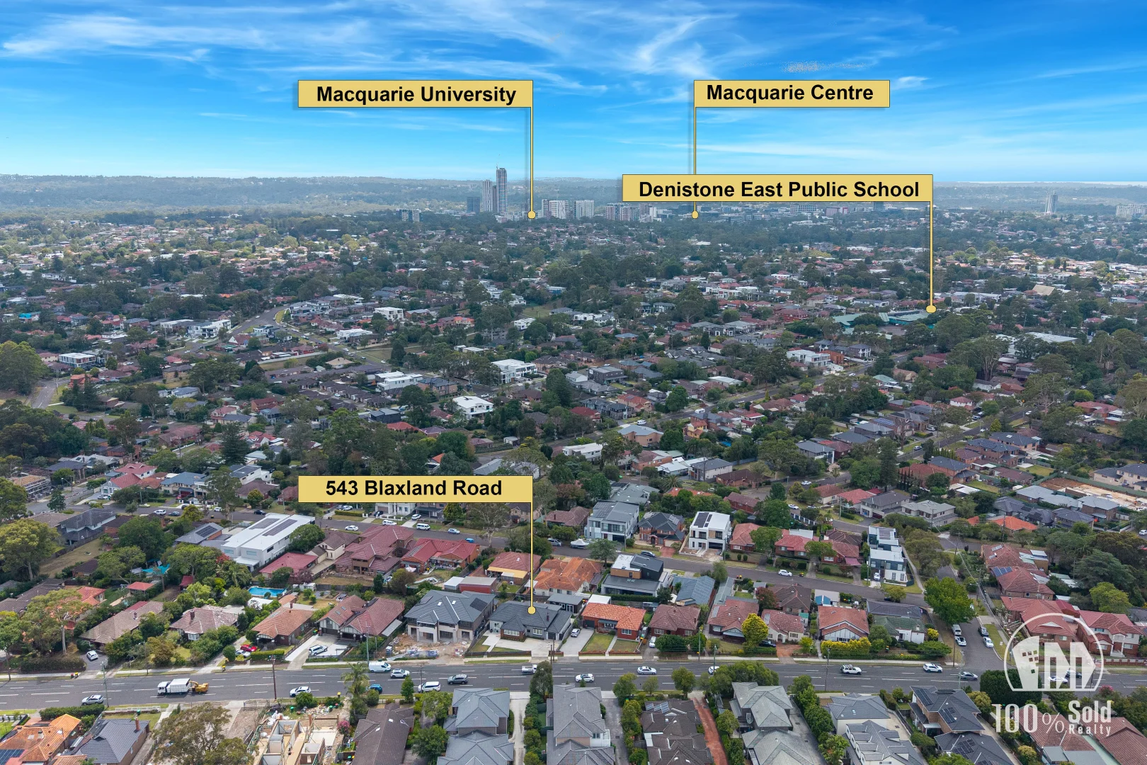 Additional image 15 of 543 Blaxland Road, Denistone East NSW 2112