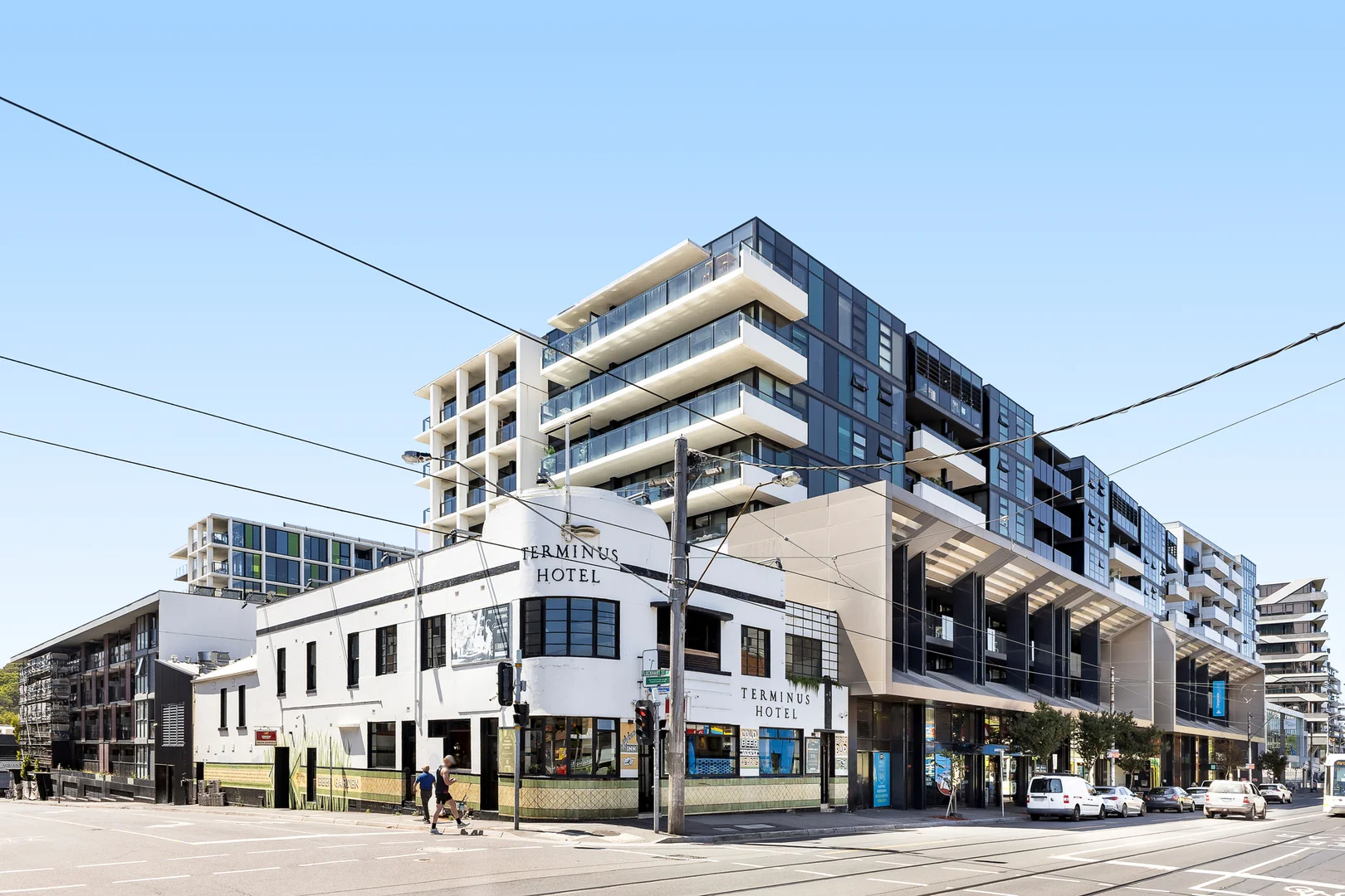 Additional image 5 of 806C/11 Shamrock Street, Abbotsford VIC 3067