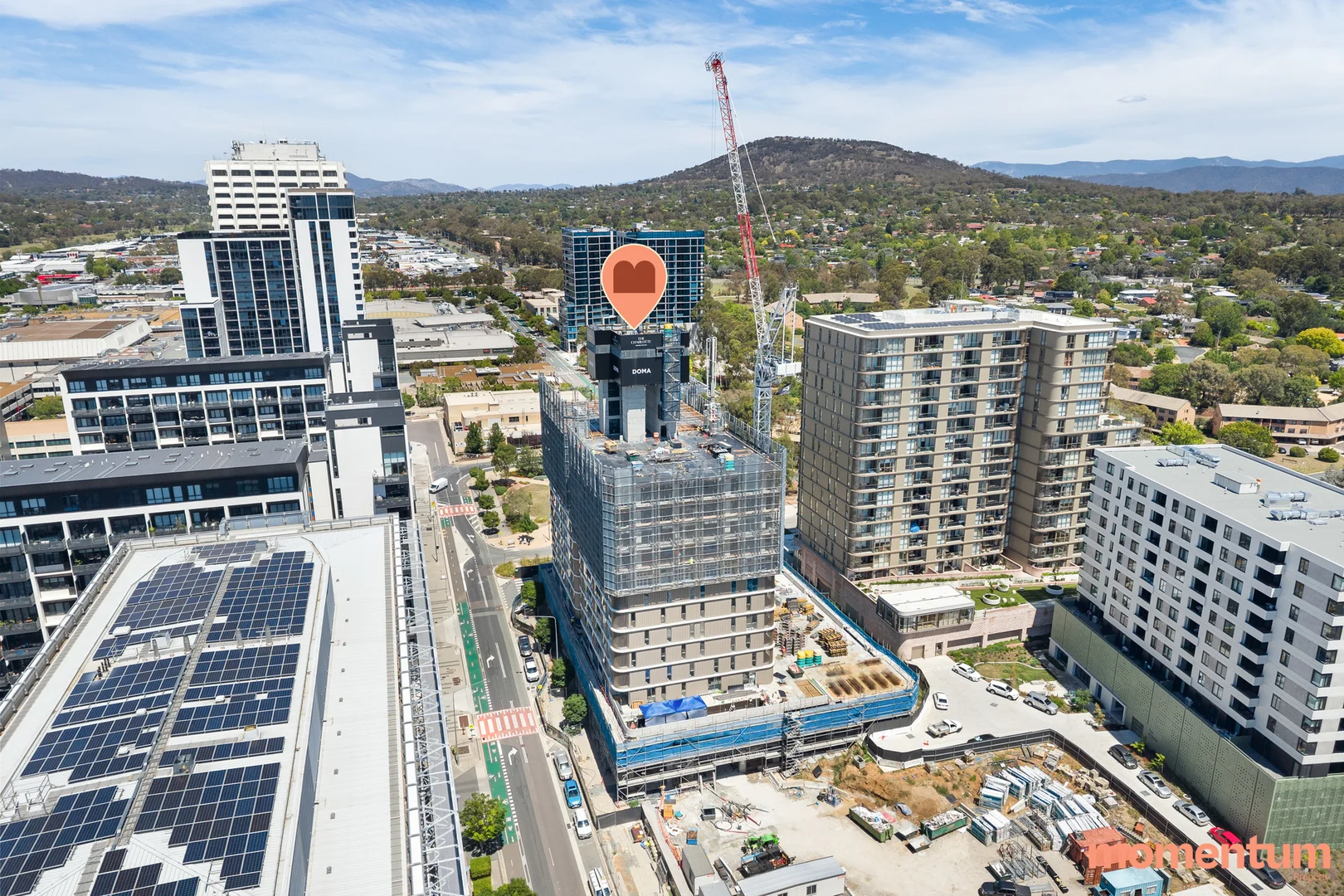 Additional image 8 of 1106/34 Furzer Street, Phillip ACT 2606