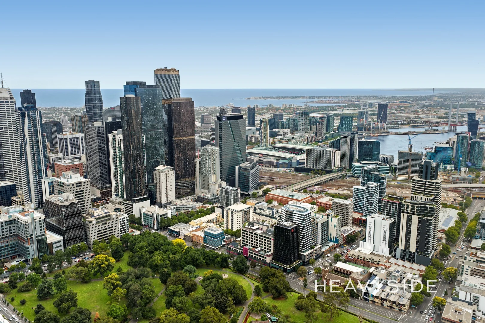 Additional image 9 of 1706/280 Spencer Street, Melbourne VIC 3000