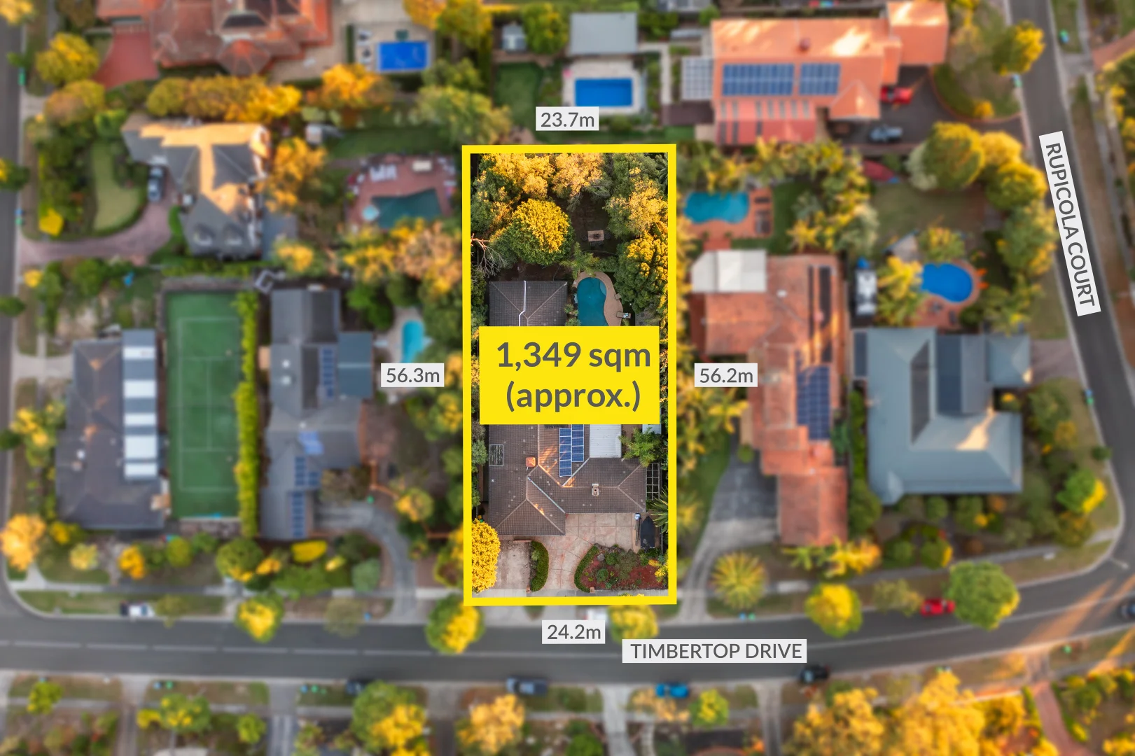 Additional image 21 of 49 Timbertop Drive, Rowville VIC 3178