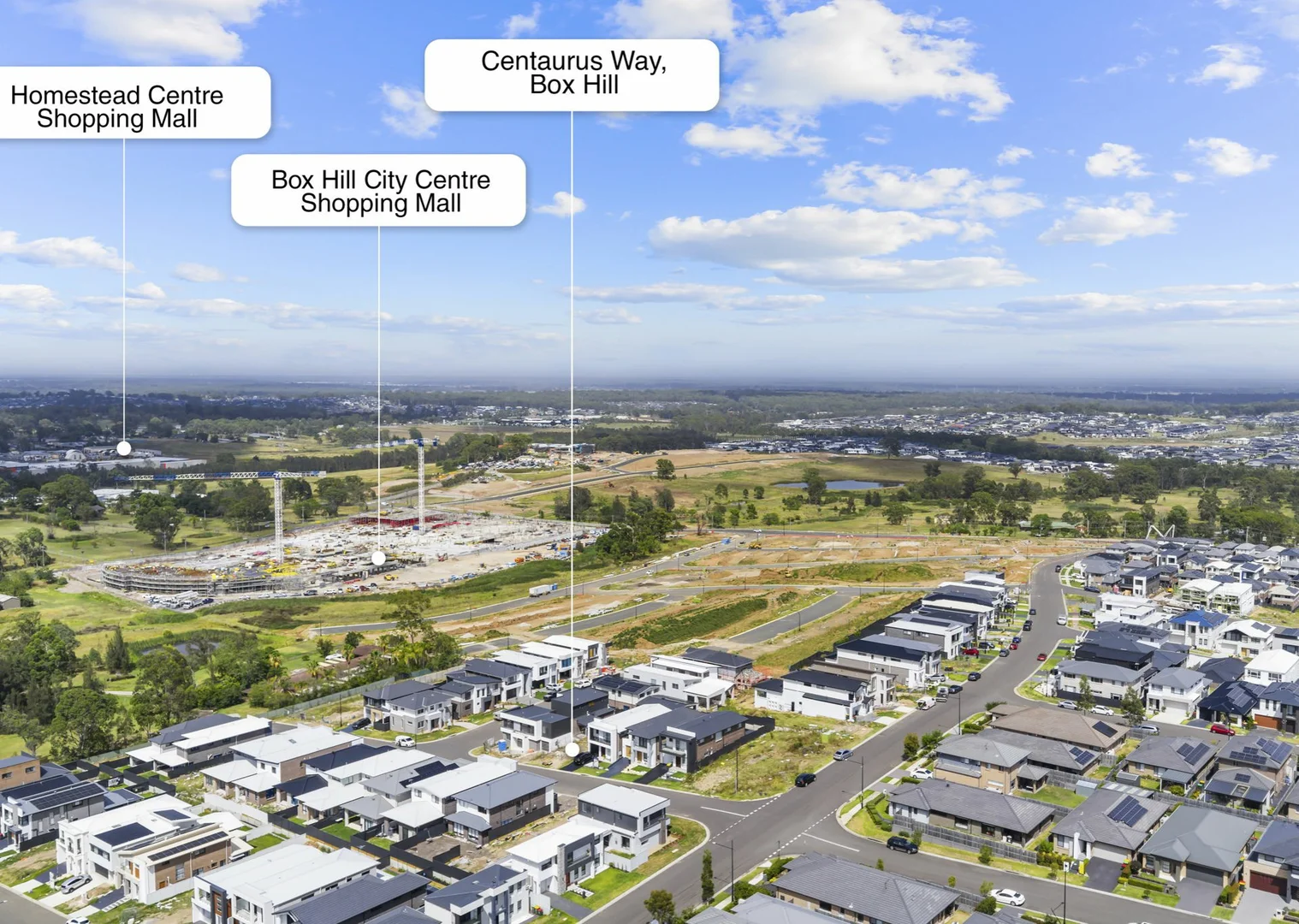 Additional image 4 of / Centaurus Way, Box Hill NSW 2765