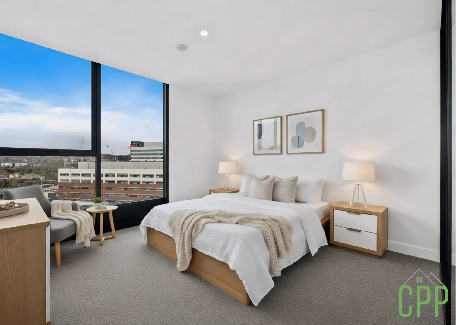 Additional image 7 of 1407/6 Furzer Street, Phillip ACT 2606