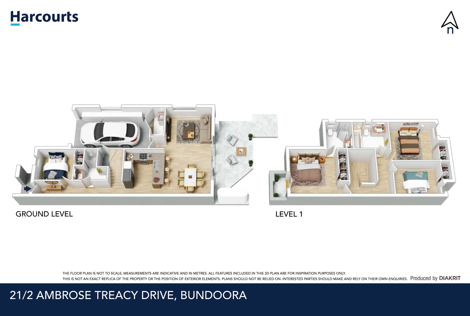 Additional image 9 of 21/2 Ambrose Treacy Drive, Bundoora VIC 3083