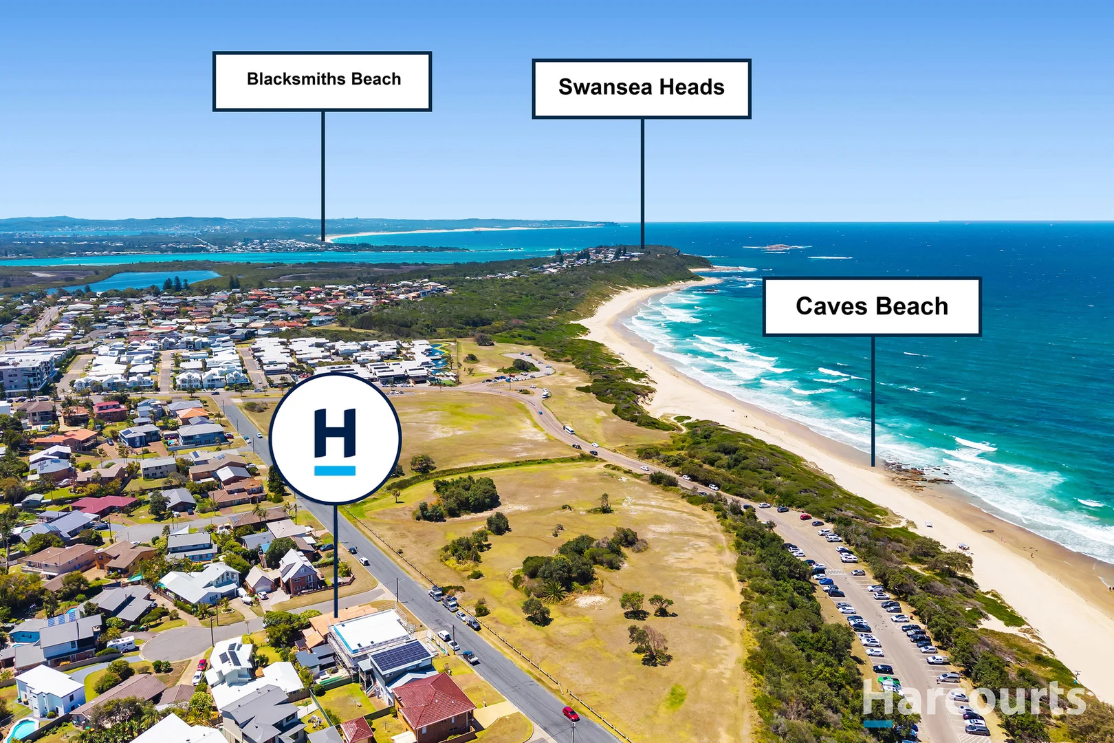 Additional image 37 of 19 The Esplanade, Caves Beach NSW 2281